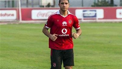 قبل السفر لمواجهة تاونشيب.. ربيعة وباسم وباكاماني في تدريبات الأهلي