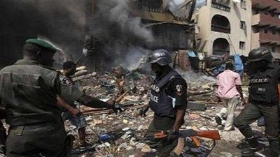 الأزهر يدين التفجير الانتحاري في مسجد بنيجريا