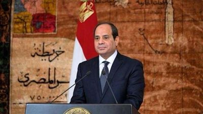 «السيسي» : العلاقة بين الشعب وأبنائه في الشرطة سرّا مصريًا