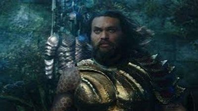 إطلاق البرومو الأول لفيلم الأكشن والخيال ”Aquaman”