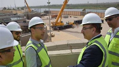 قبل افتتاح السيسي.. محطة كهرباء بني سويف استغرقت 42 مليون ساعة عملا