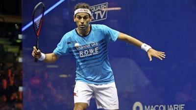 المصريين يكتسحون العالم في التصنيف الدولي للإسكواش