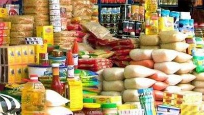 الغربية.. ضبط 36 ألف عبوة أطفال فاسدة و1.5 طن سلع تموينية قبل بيعها بالسوق السوداء