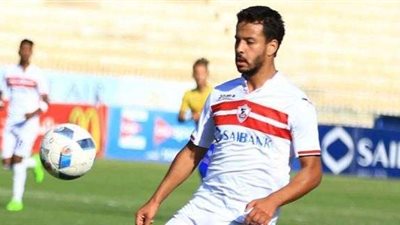 الجونة يكشف حقيقة مفاوضاته مع نجم الزمالك