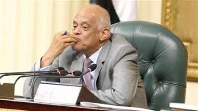 في سابقة هي الأولي من نوعها... النواب يشيدون بإداء «عبد العال»: قيادة حكيمة