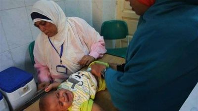 بدء فعاليات إدخال طعم شلل الأطفال «سولك» لجدول التطعيمات الإجبارية بالفيوم
