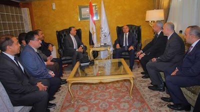 وزير النقل: مش هقطع رقبة حد ولا هشيله إلا لو كان يستاهل