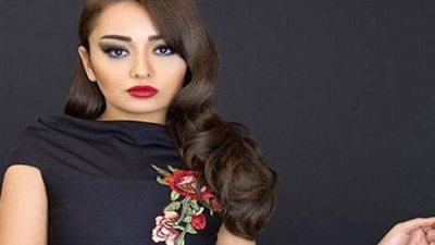 راندا البحيري تنتهى من تصوير ”صباح الخير”