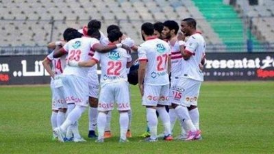 «مرتضى» يجتمع برباعي الزمالك بعد طلب من المدير الفني