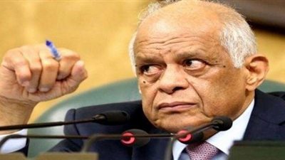 «عبد العال» يطالب النواب بالحضور غدًا للتصويت على برنامج الحكومة