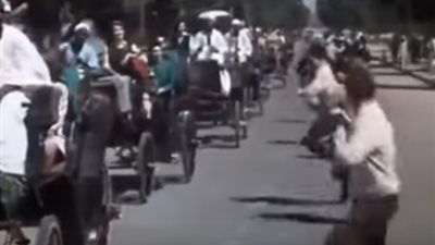 و«هما رايحين احنا مروحين».. بالدليل «كيكي» أصلها مصري