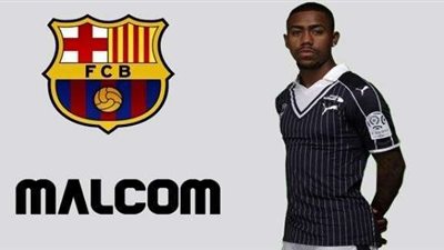 رسميًا.. برشلونة يخطف جناح بوردو من أنياب ذئاب روما