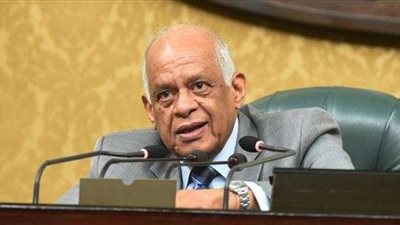 رئيس مجلس النواب: قانون الطوارئ لن يطبق إلا على الإرهاب