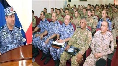 انطلاق فعاليات التدريب البحري المصري الأمريكي المشترك «تحية النسر»