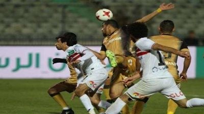 الزمالك يواجه الإنتاج الحربي وديًا على ملعب السلام.. الخميس