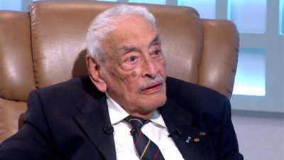 بالفيديو.. جميل راتب: «مش خايف من الموت.. لكن أخاف العذاب»