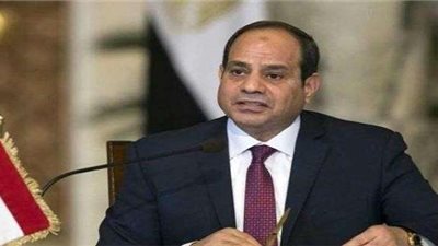 السيسي يجتمع برئيس الوزراء ووزيري الصحة والمالية