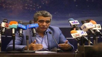 بالصور.. أحمد مجاهد: أربعة مرشحين لخلافة ”كوبر” في المنتخب