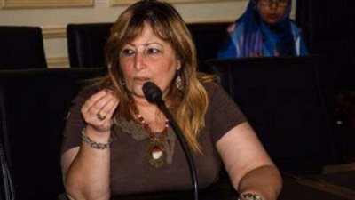 إليزابيث عبد المسيح: «الرقابة الإدارية» تتحمل فوق طاقتها في التصدي للفساد