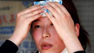 المطر يدمر السودان.. والحر يفتك باليابانيين