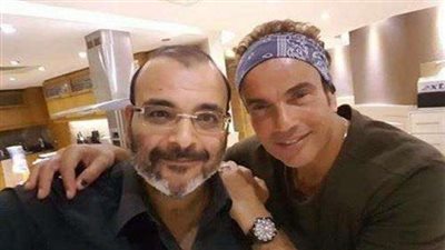 أيمن بهجت قمر يشوق جمهور ”الهضبة” بهذه الطريقة