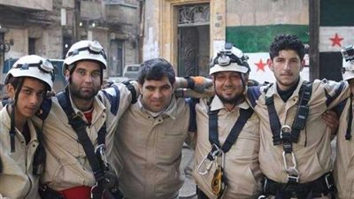 من هم «الخوذ البيضاء» الذين أنقذتهم اسرائيل؟