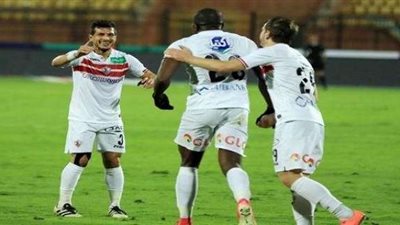 طارق حامد ينتظم في التدربيات الجماعية للزمالك