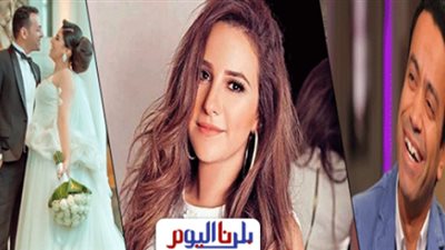 نشرة فن ”بلدنا اليوم”.. هذا ما فعلته شيري عادل في مواجهة انتقادات زواجها