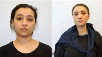 بريطانيا: نساء الدواعش يشكلن خطرًا على أمن أوروبا