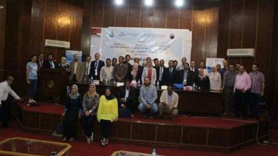 معهد علوم البحار ينظم ورشة عمل حول البيئة البحرية