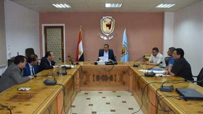 بروتوكول تعاون بين جامعة سوهاج والمعهد العالي لعلوم الكمبيوتر