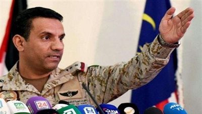 التحالف العربي: الحوثيين تعطل حركة ميناء الحديدة