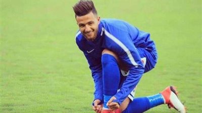 لاعب سموحة على أعتاب الانضمام للأهلي