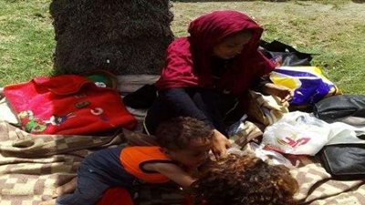 «التضامن» تنقذ سيدة وأطفالها الثلاثة من المصير المجهول بشوارع الإسكندرية