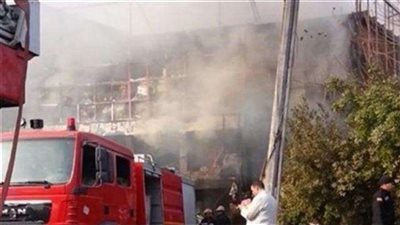 البرلمان يتهم جهات معادية بإشعال الحرائق في مصانع مصر