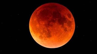 الوجش.. زلزال عملاق يجتاح العالم أثناء خسوف القمر