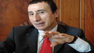 عبد المنعم عمارة: ترك آل شيخ سيفتح الأبواب لدخول المستثمرين الدوري المصري  .