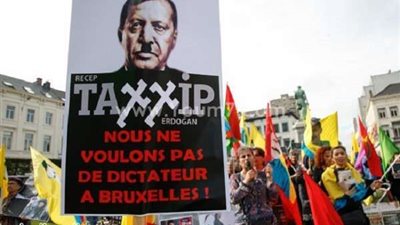 تركيا تسحب سفيرها ببلجيكا اعتراضًا على تقنين نشاط حزب العمال الكردستاني