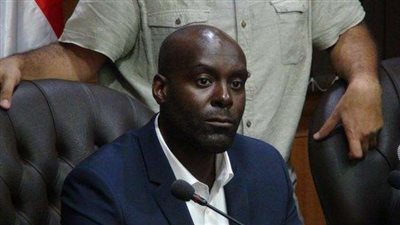 بالصور.. الموتمر الصحفي للإعلان عن المدرب الجديد لمنتخب اليد