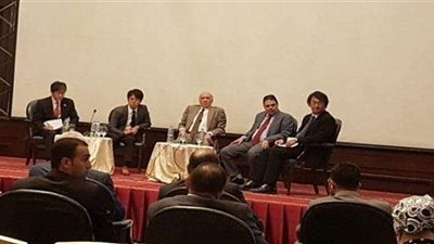 بالصور.. سفارة اليابان بالقاهرة تنظم ورشة عمل لتنظيم السياحة