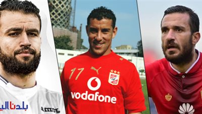 لاعبو تونس بين النجاح والفشل في الدوري المصري