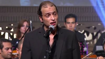 السبت .. وائل الفشني يحيي حفلا بساقية الصاوي