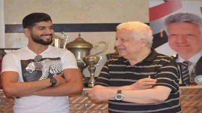 رسميًا.. فرجاني ساسي يوقع للزمالك لمدة 3 سنوات