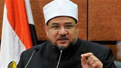 «الأوقاف»: إقامة «صلاة الخسوف» غدًا في المساجد الكبري