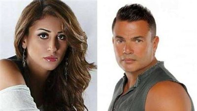 رد فعل غير متوقع من عمرو دياب ضد جمهوره بسبب دينا الشربيني