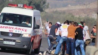 الهلال الأحمر: قوات الاحتلال تحتجز الإسعاف وتمنعه من العمل