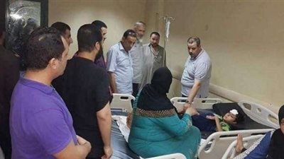 اشتباه تسمم لـ٣ اطفال بالوادي الجديد