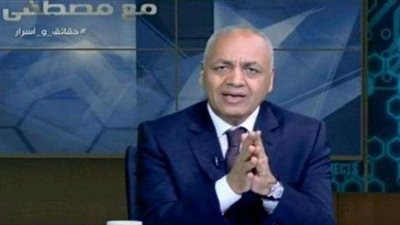 بالفيديو..مصطفى بكري يكشف تفاصيل المؤتمر الوطني للشباب بجامعة القاهرة