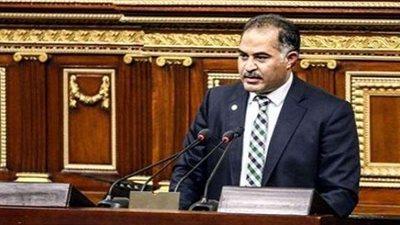 وكيل البرلمان: رفع واشنطن حظر المساعدات العسكرية يساعد علي مكافحة الإرهاب