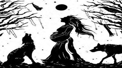 ما بين الشياطين السبعة ونمر الجاكوار.. أساطير خرافية ارتبطت بخسوف القمر في الحضارات القديمة